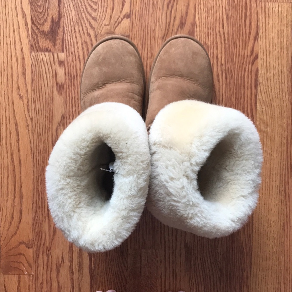 UGG Chestnut Classic Tall Boots